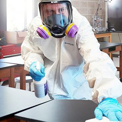 Biohazard Clean Up