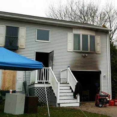 Fire And Smoke Restoration